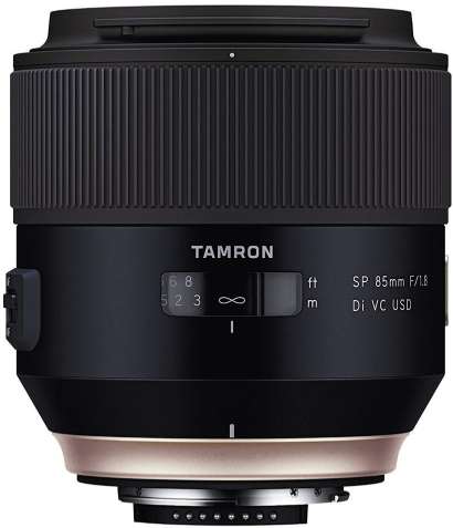 Tamron AF SP 85mm f/1.8 Di USD Sony recenze