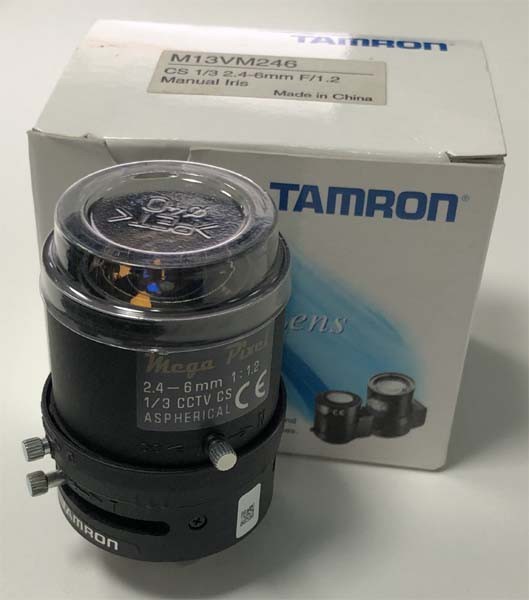 Tamron M13VM246 recenze