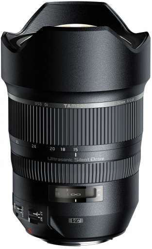 Tamron SP 15-30mm f/2.8 Di VC USD Nikon recenze