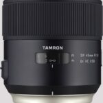 Tamron SP 45mm f/1.8 Di VC USD Nikon recenze
