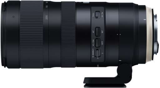 Tamron SP 70-200mm f/2.8 Di VC USD G2 Canon recenze