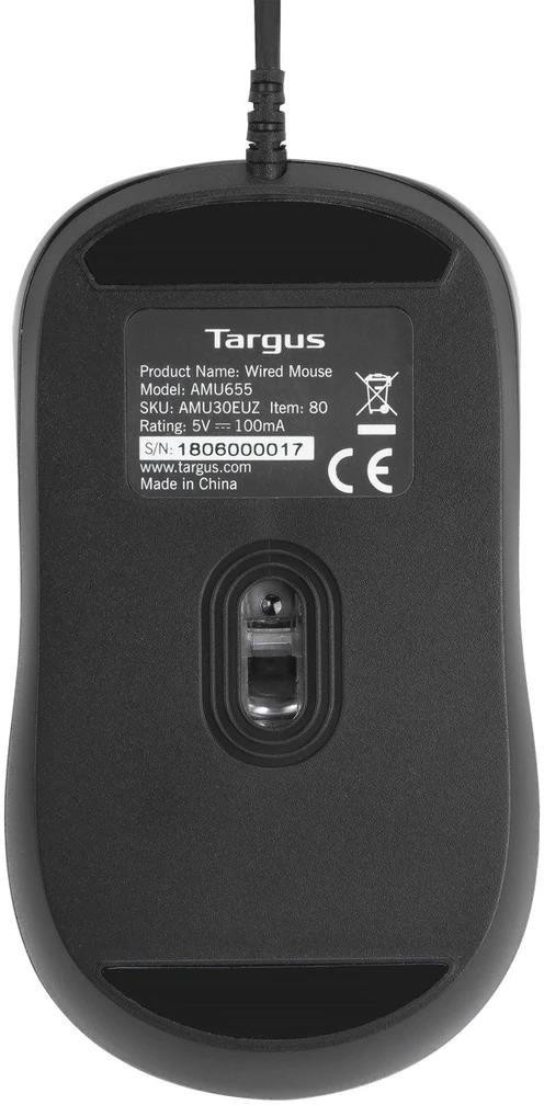 Targus AMU30EUZ recenze