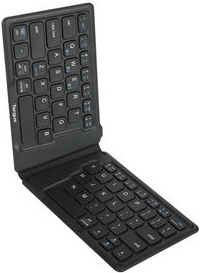 Targus AntiMicrobial Fold Erg Tablet Keyboard AKF003UK recenze
