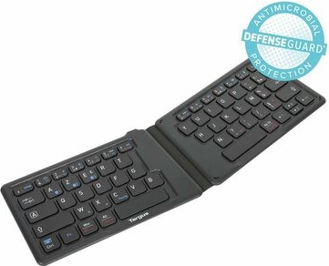 Targus Folding Ergonomic Tablet Keyboard AKF003FR recenze