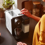 Tchibo Cafissimo Milk White recenze