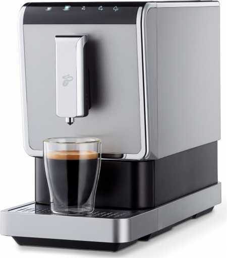 Tchibo Esperto Caffé 1.1 Silver recenze