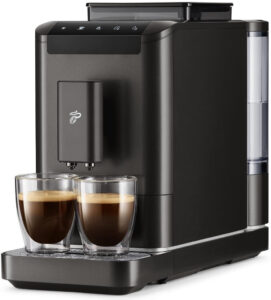 Fotografie Tchibo Esperto Caffé 2.0 Granite Black recenzía