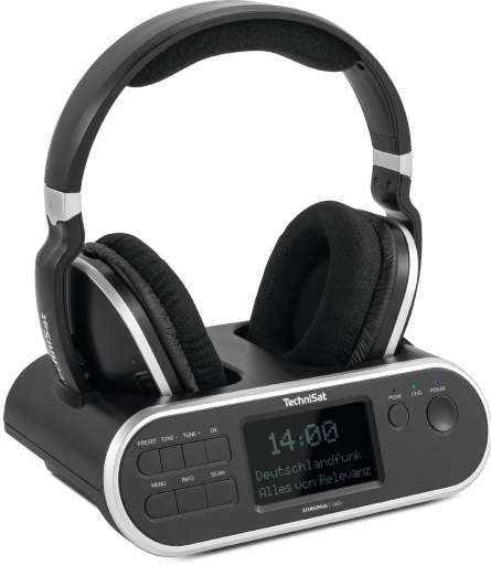 Technisat StereoMan 2 DAB+ recenze