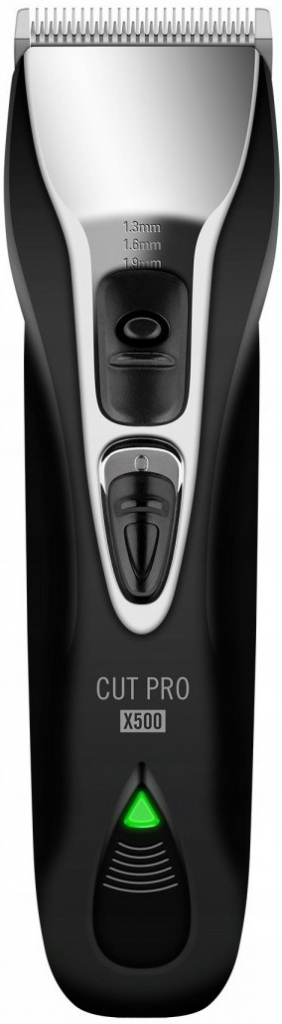 Teesa CUT PRO X500 recenze