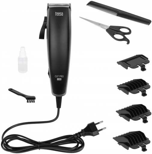 Teesa Cut Pro X300 recenze