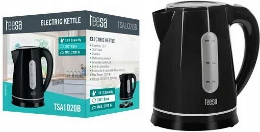 Teesa TSA 1020B recenze