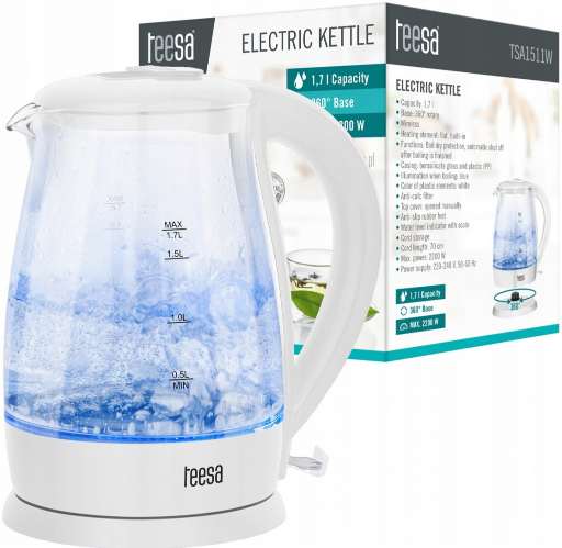 Teesa TSA 1511W recenze