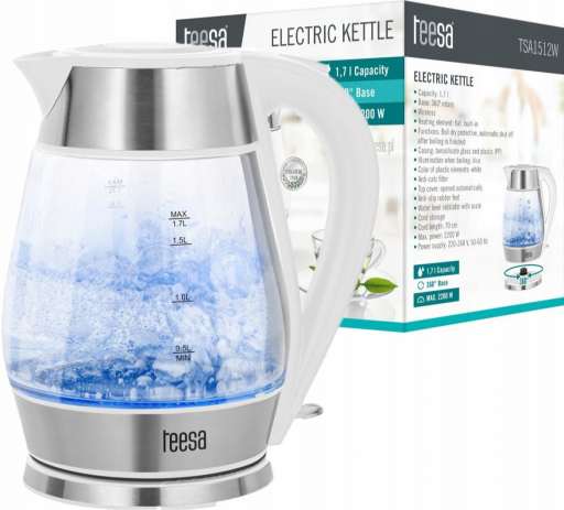 Teesa TSA 1512W recenze