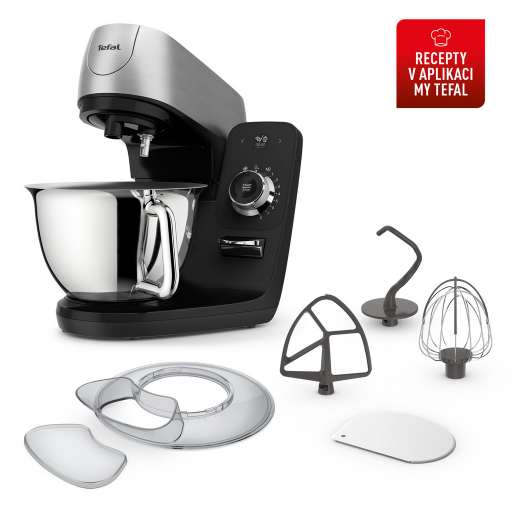 Tefal Coach QB900838 recenze