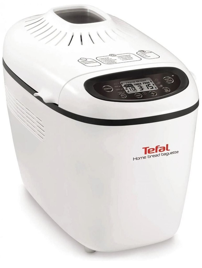 Tefal PF 610138 recenze