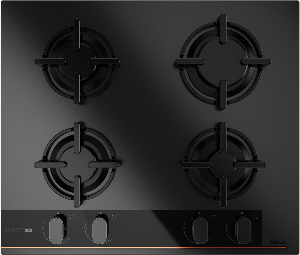 Teka GBC 64-G1 GB recenze