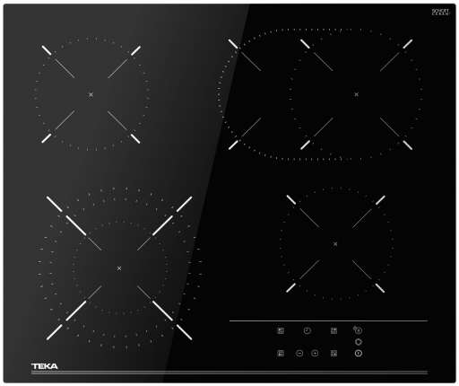 Teka TTB 64320 TTC BK recenze