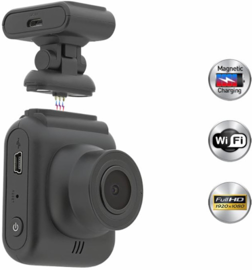 Tellur Dash Patrol DC1 recenze