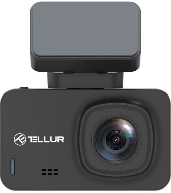 Tellur Dash Patrol DC3 4K recenze