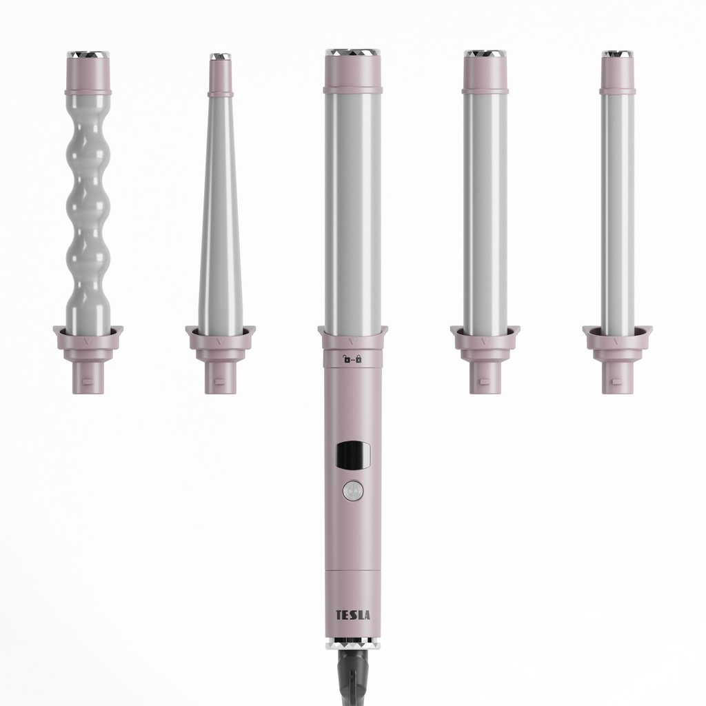 Tesla Hair Curling Comb TSL-BT-HCC recenze