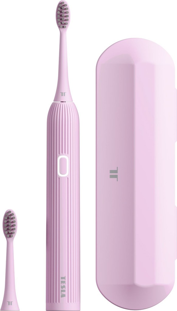 Tesla Smart Toothbrush Sonic TS200 Deluxe Pink TSL-PC-TSD200P recenze