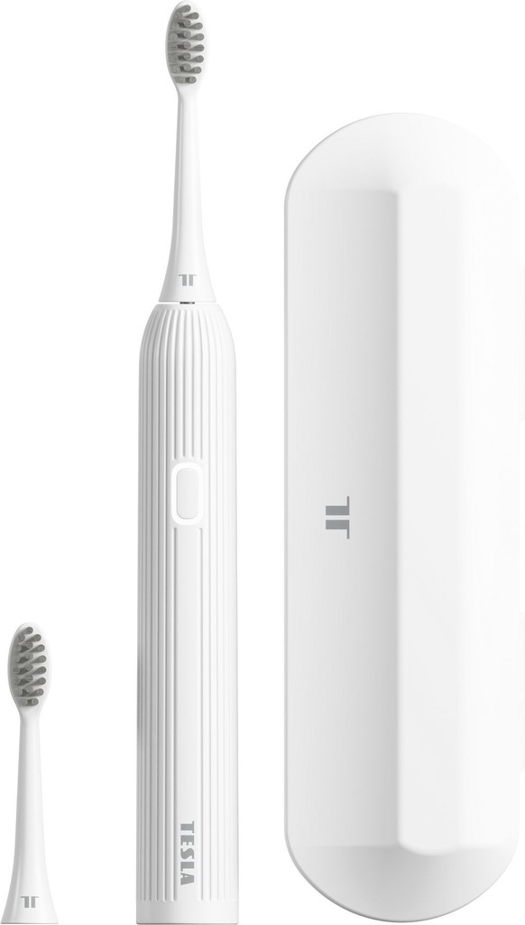 Tesla Smart Toothbrush Sonic TS200 Deluxe White TSL-PC-TSD200W recenze