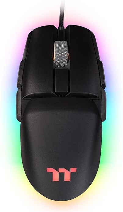 Thermaltake ARGENT M5 RGB GMO-TMF-WDOOBK-01 recenze