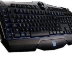 Thermaltake eSPORTS Challenger Prime KB-CHM-MBBLGR-01 recenze