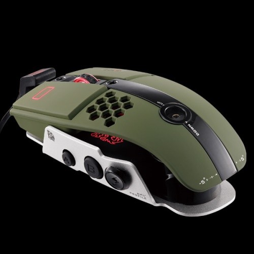 Thermaltake eSPORTS Mouse Level 10M MO-LTM009DTK recenze