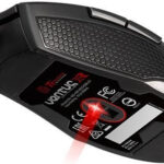 Thermaltake eSPORTS VENTUS R MO-VER-WDOOBK-01 recenze