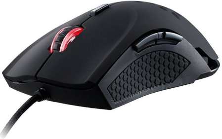 Thermaltake eSPORTS VENTUS X Optical RGB MO-VXO-WDOOBK-01 recenze