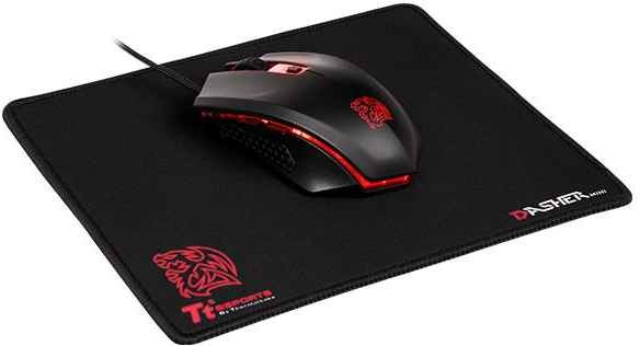 Thermaltake eSports Talon X MO-CPC-WDOOBK-01 recenze
