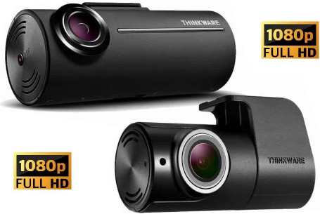 Thinkware F100 2CH recenze