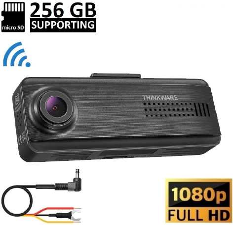 Thinkware F200PRO HW recenze