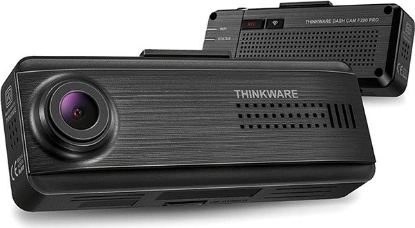 Thinkware F200PRO REAR recenze