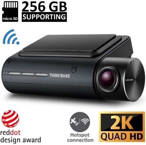 Thinkware Q800PRO recenze