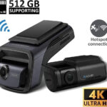 Thinkware U3000 2CH recenze