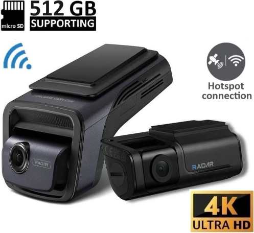 Thinkware U3000 2CH recenze