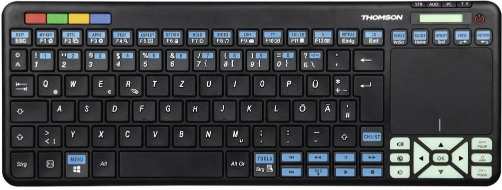 Thomson ROC3506 pro TV Panasonic 132702 recenze