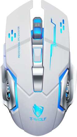 Thunder Wolf Q13 Pearl Bílá recenze