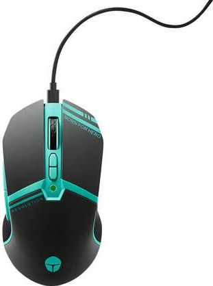 Thunderobot Dual-Modes Gaming mouse ML503 black recenze