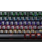 Thunderobot KG3089C Wired Blue Switch black recenze