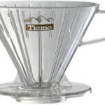 Tiamo Dripper plastový V02 čirý recenze