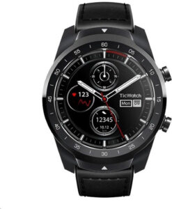 Fotografie TicWatch Pro 3 Ultra LTE  recenzía