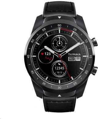 TicWatch Pro 3 Ultra LTE recenze