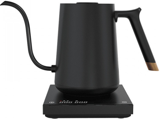 Timemore Fish Smart Pour Over Thin 800 ml černá recenze