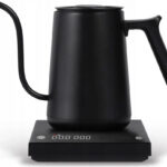 Timemore Mini Fish Smart Pour Over Thin T06 černá recenze