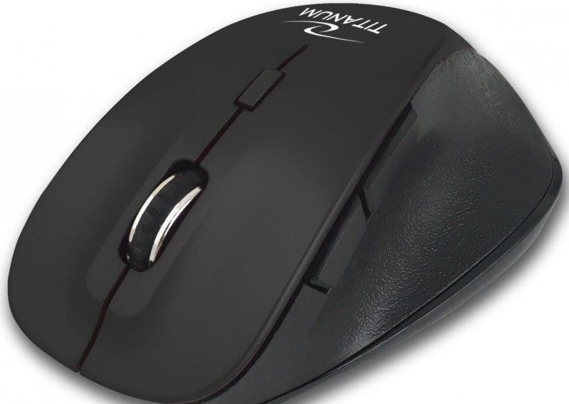 Titanum Fornax TM122K recenze