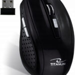 Titanum Snapper TM105K recenze