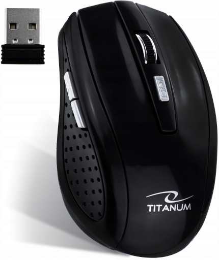 Titanum Snapper TM105K recenze